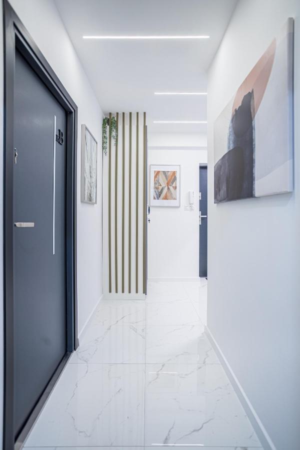 Flatbook - City Center Apartments Zabi Kruk Gdańsk Zewnętrze zdjęcie