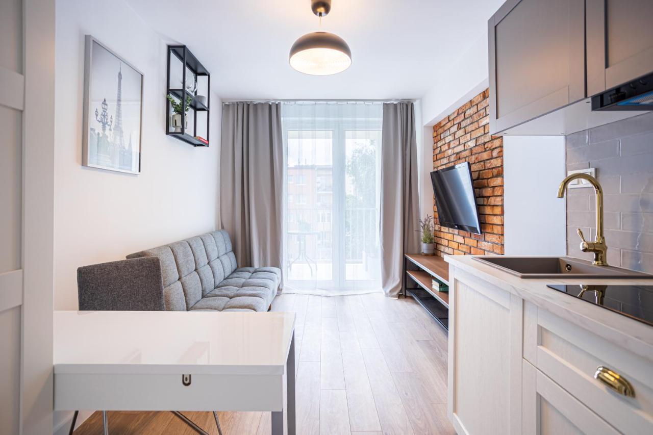 Flatbook - City Center Apartments Zabi Kruk Gdańsk Zewnętrze zdjęcie