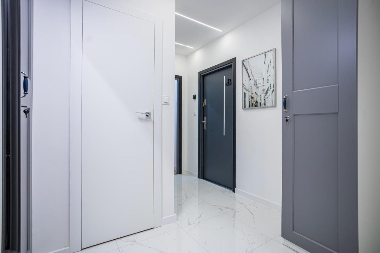 Flatbook - City Center Apartments Zabi Kruk Gdańsk Zewnętrze zdjęcie