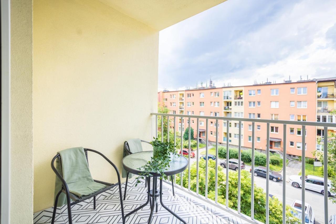 Flatbook - City Center Apartments Zabi Kruk Gdańsk Zewnętrze zdjęcie