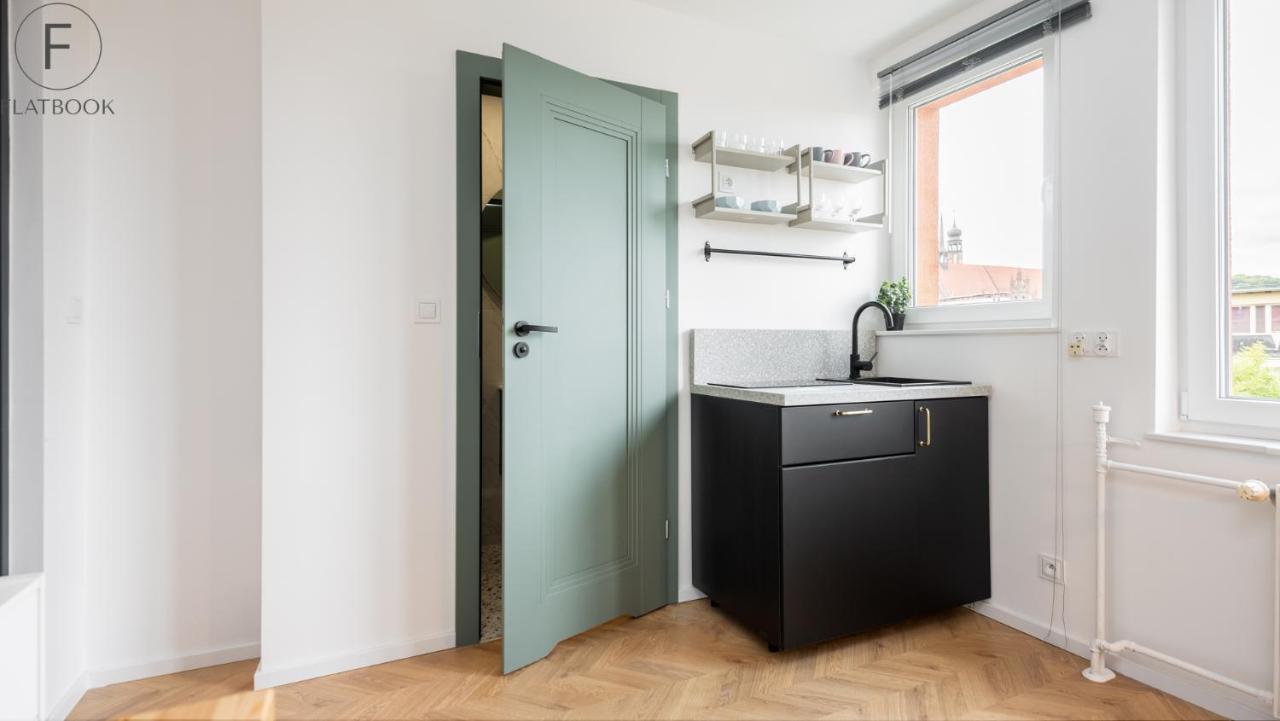 Flatbook - City Center Apartments Zabi Kruk Gdańsk Zewnętrze zdjęcie