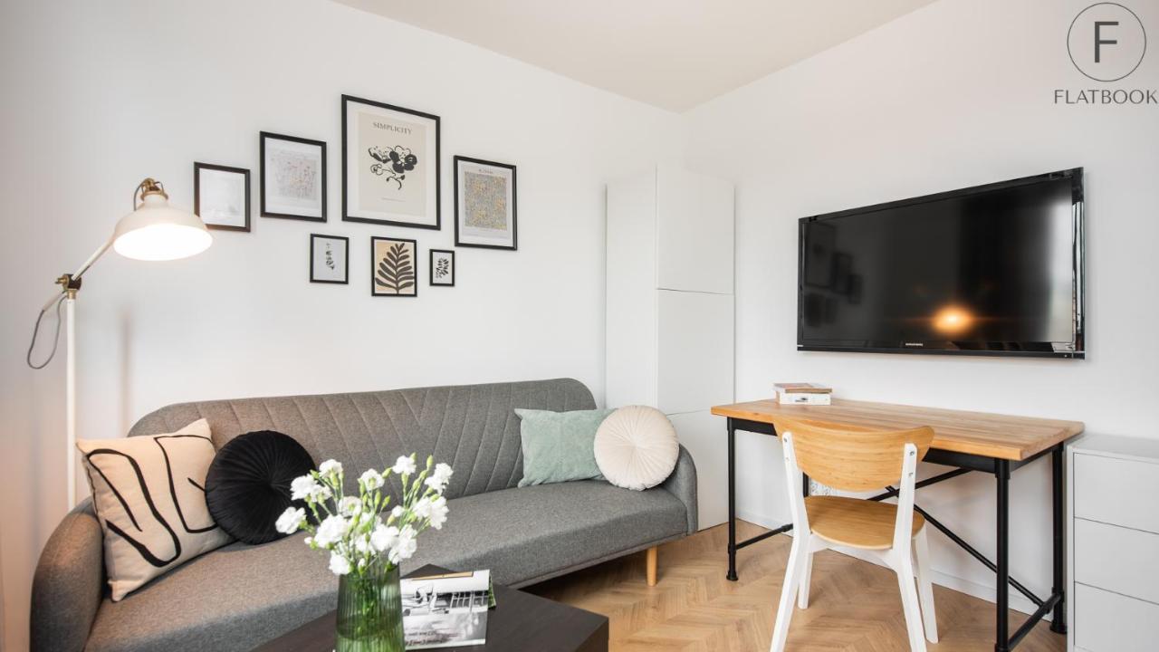 Flatbook - City Center Apartments Zabi Kruk Gdańsk Zewnętrze zdjęcie